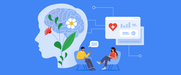 AI's Influence on Mental Health Support and Companionship
