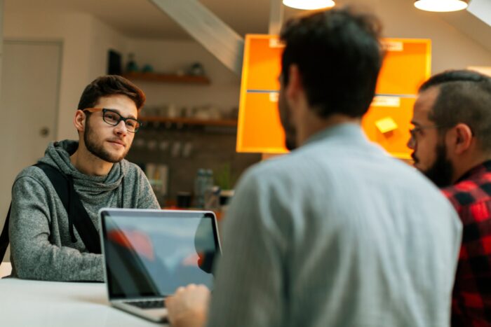 Interview Preparation Goes High-Tech