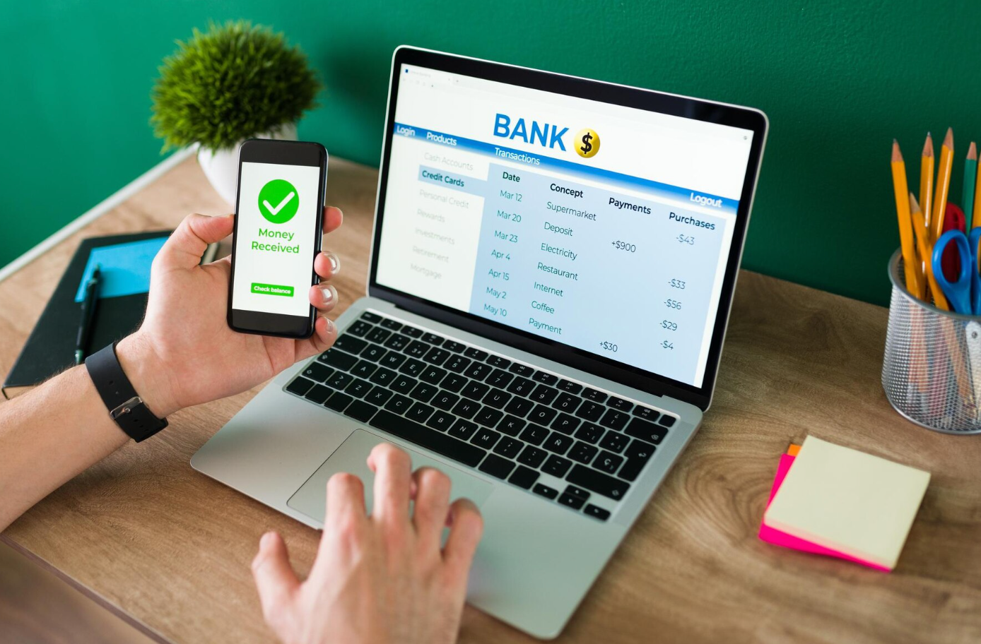 Cryptocurrency Payments