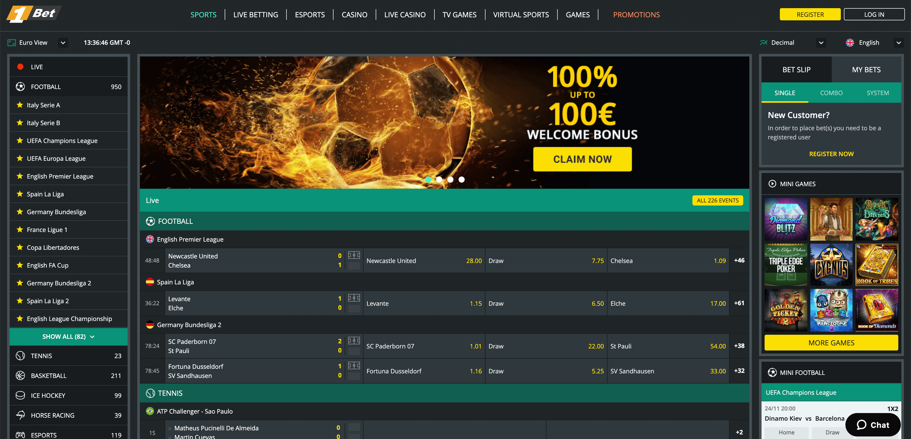 1Bet