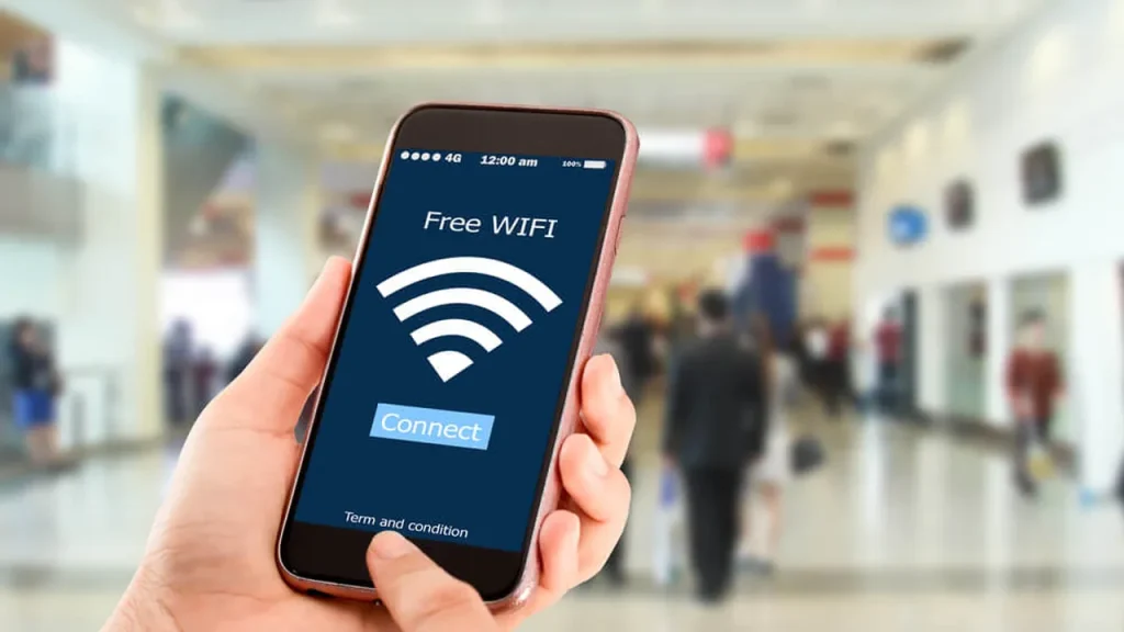 What Really Happens When You Join Public Wi-Fi