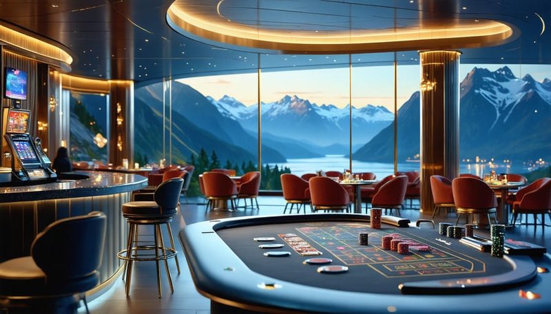 Arctic casino i Norway